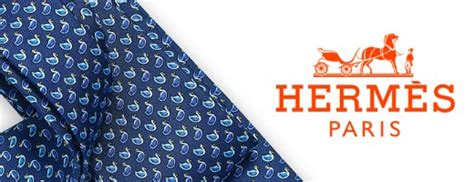 hermes ties real or fake